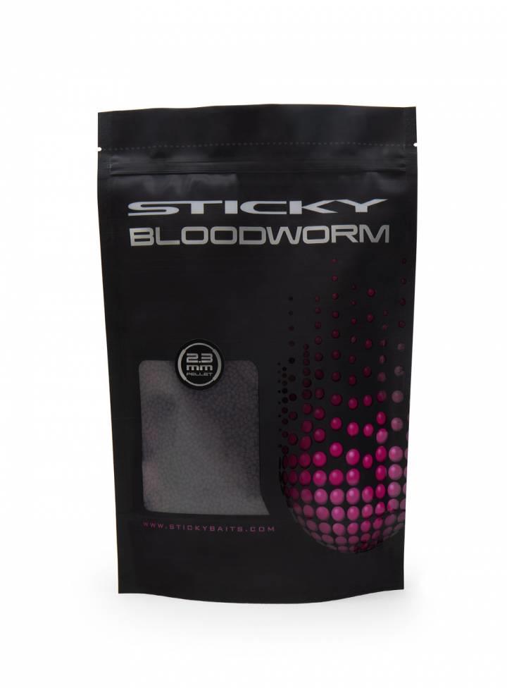 Sticky Baits Granulés de vers de vase 2,5 kg