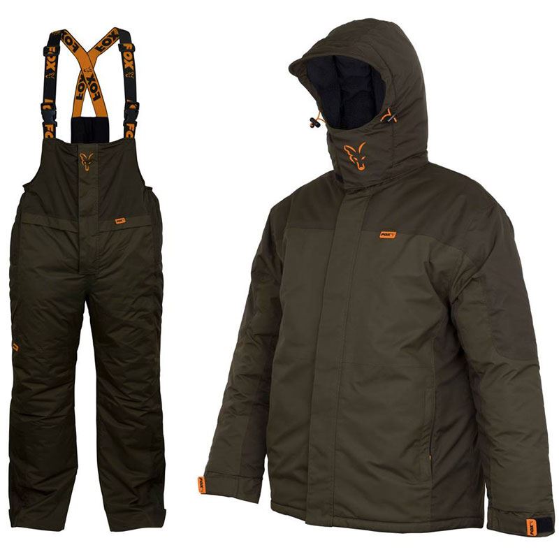 Fox Carp Winter Suit - 4XL