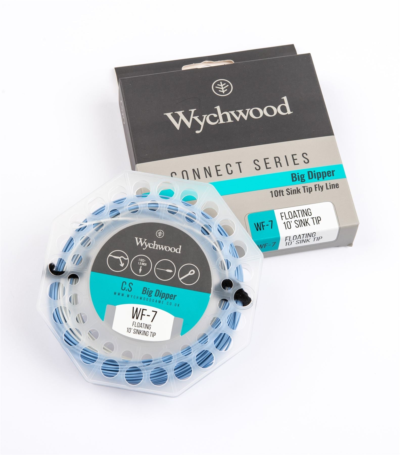 Wychwood Connect Series Big Dipper Fly Line