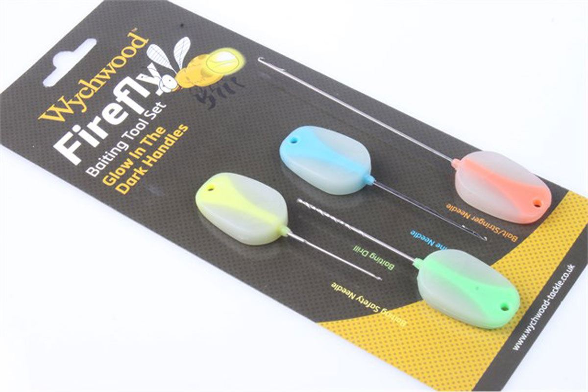 Wychwood Firefly Baiting Needle Set