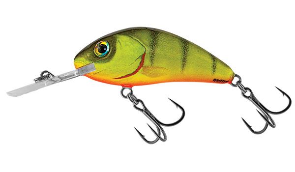 Salmo Rattlin' Hornet Floating 3.5cm