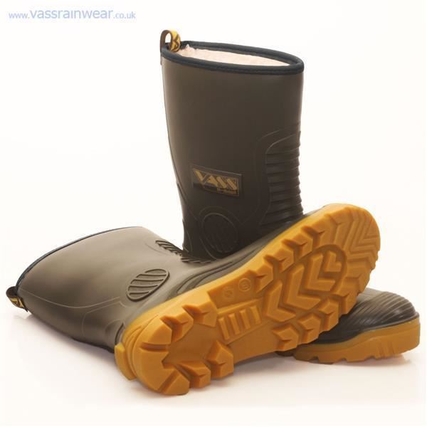 Vass R-Boot Fur Lined 7 (41)