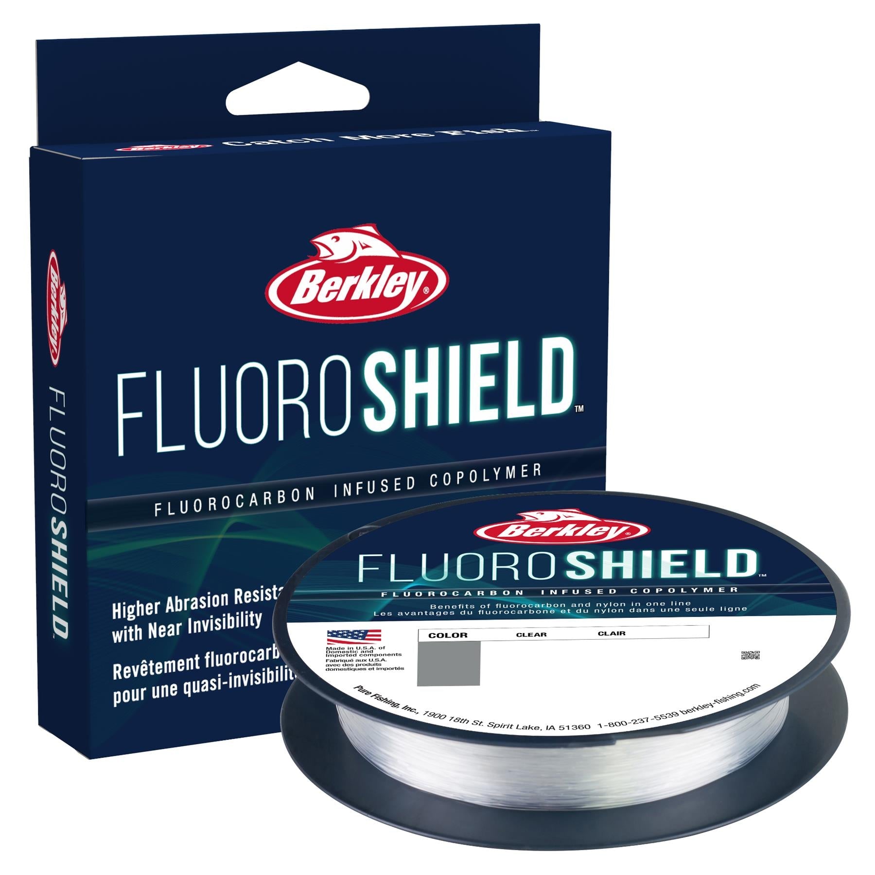 Berkley FluoroShield