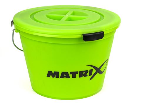 Fox Matrix Bucket Set Inc Tray & Riddle