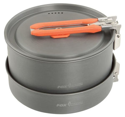 Fox Cookware 3pc Medium Cookset