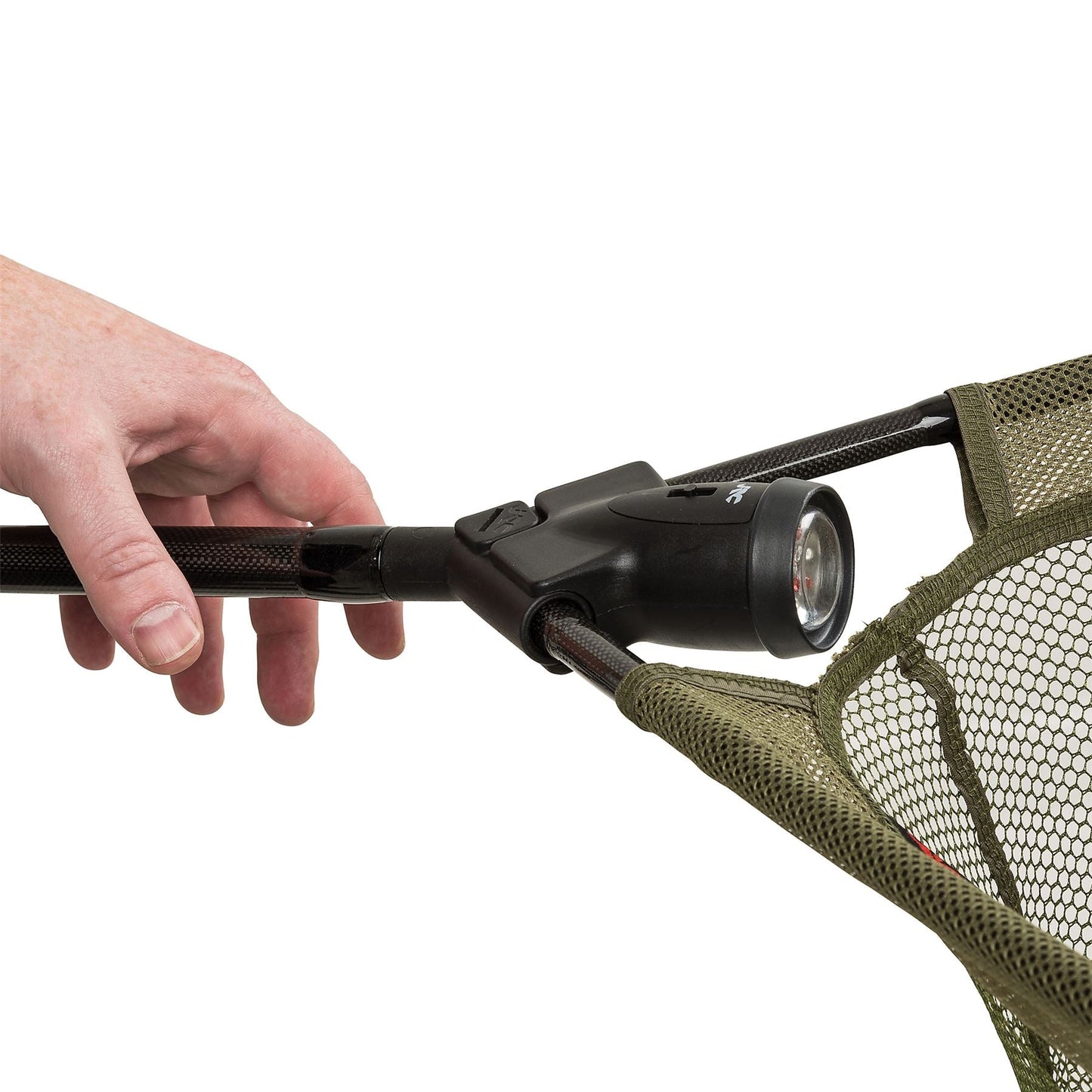 JRC Extreme TX Landing Net 46" Inc Light