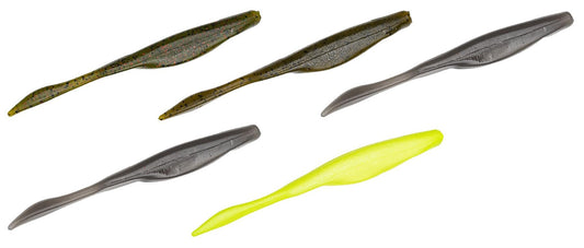 Strike King KVD Perfect Plastic Caffeine Shad