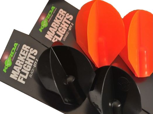 Korda Marker Flights Orange