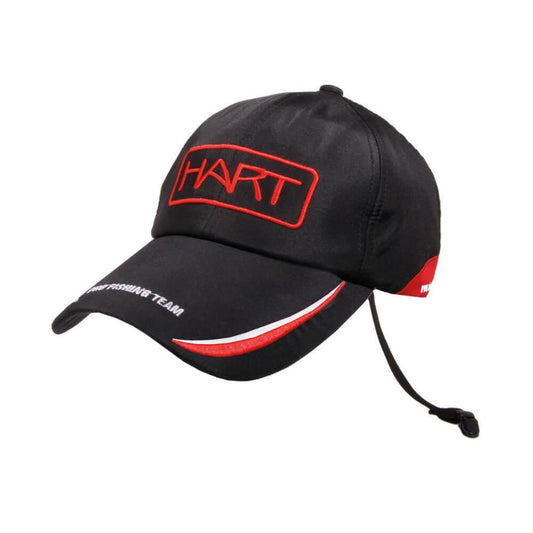 Casquette Tronixpro Hart Pro Noir/Rouge