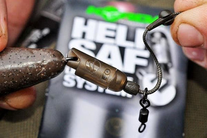 Korda Heli-Safe Lead Release System - Green