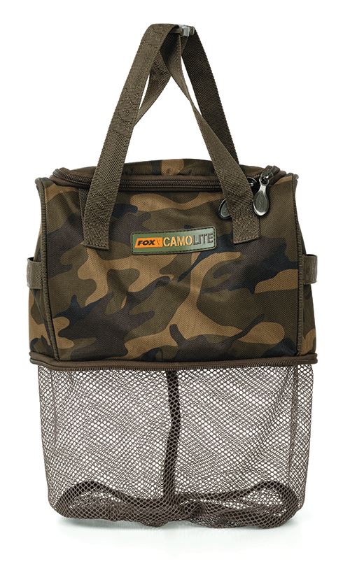 Fox CamoLite Bait/Air Dry Bag - Large