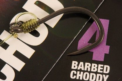 Korda Chod Long Barbed Size 4