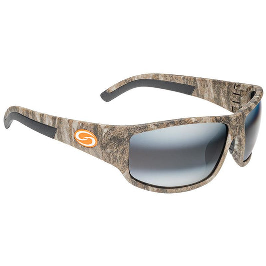 Strike King S11 Optics Caddo Mossy Oak Cadre DAB Ambre Objectif