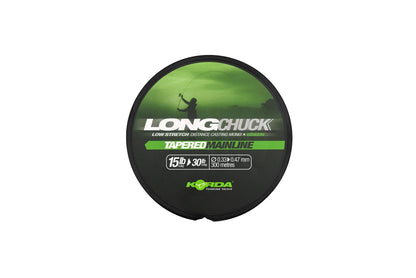 Korda LongChuck Tapered Mainline Green