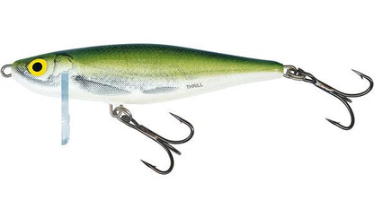 Salmo Thrill Sinking Olive Bleak 7cm