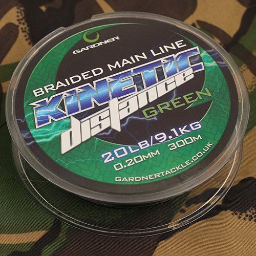 Gardner Kinetic Distance Braided Main Line