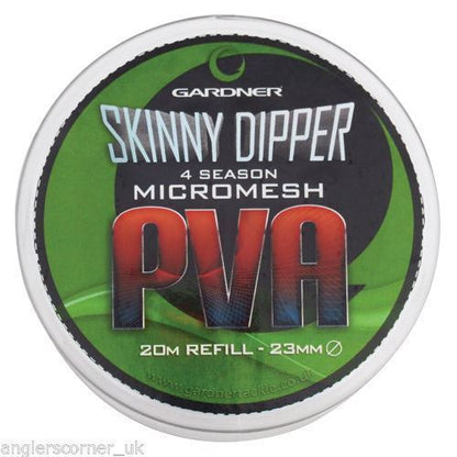 Gardner PVA Micro-Mesh Refill - 20m