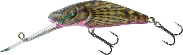 Salmo Super Deep Runner Bullhead Sparkling 6cm