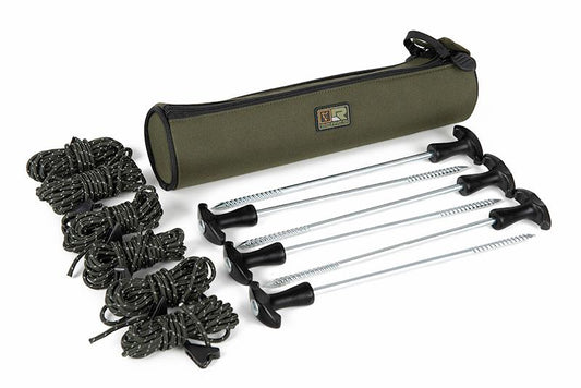 Fox R-Series Bivvy Storm Pack