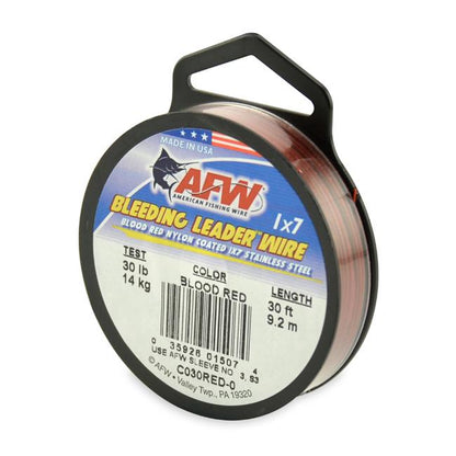 AFW Bleeding Leader Wire