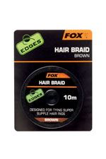 Fox Edges Hair Braid
