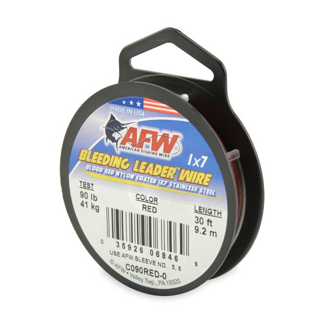 AFW Bleeding Leader Wire