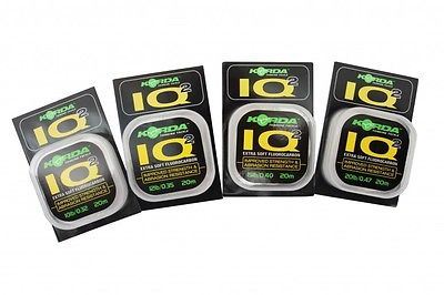 Korda IQ2 12lb