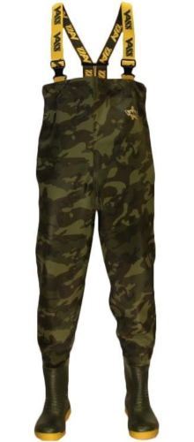 Vass-Tex 785 Camo Chest Waders