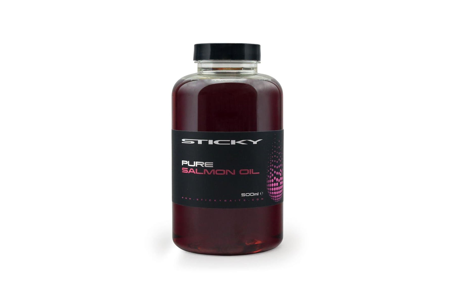 Sticky Baits Pure Salmon Oil 500ml