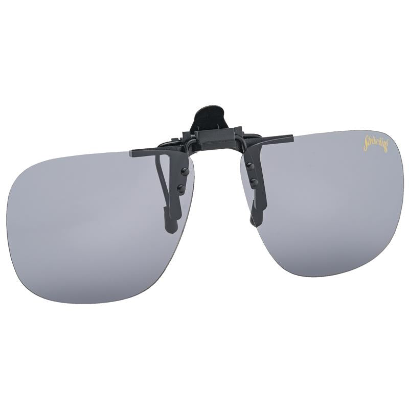 Strike King Clip-On Soft Grey Lens