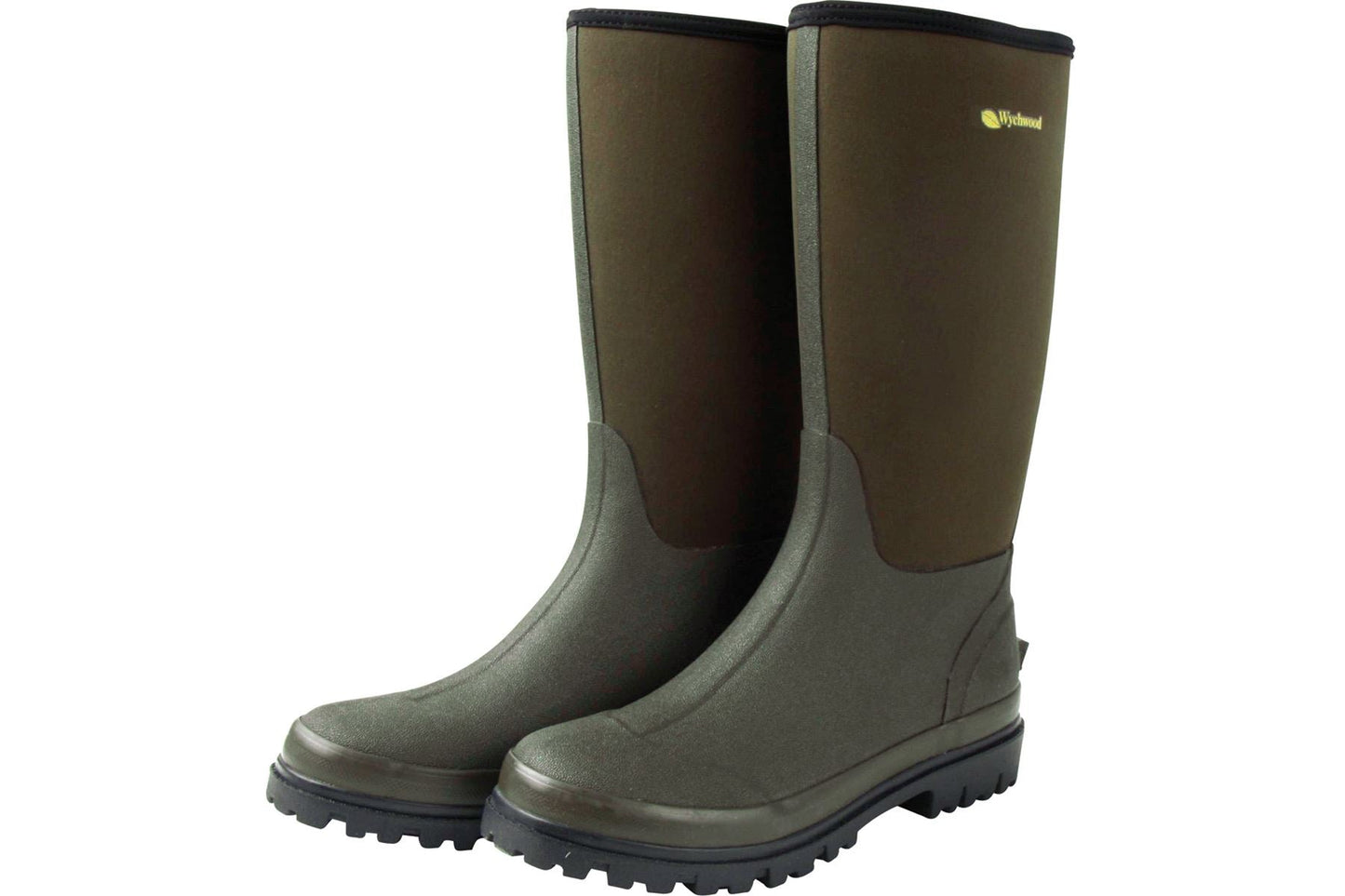 Wychwood Neoprene 3/4 Wellington Boots / 11