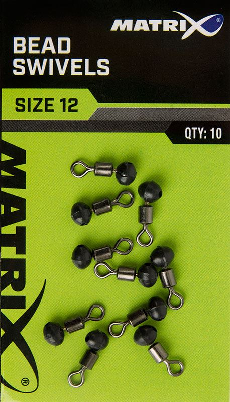 Fox Matrix Bead Swivels