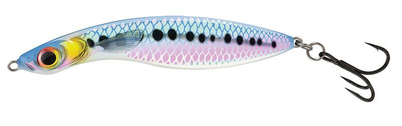 Salmo Wave Sinking 9cm Holographic Blue Sardine