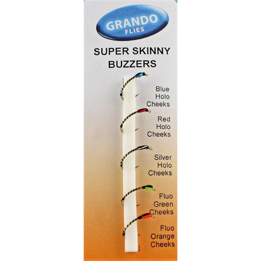 Dragon Grando BUZZERS SUPER SKINNY