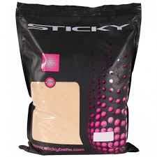 Sticky Baits Manila-Basismischung mit Flüssigkeiten, 5 kg