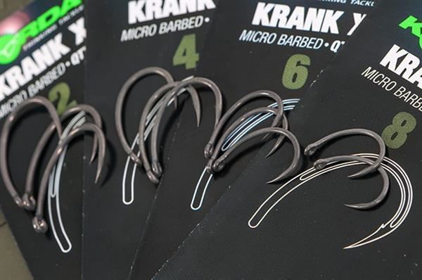 Korda Krank X Size 2