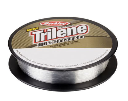 Berkley Trilene 100% Fluorocarbon 4lb