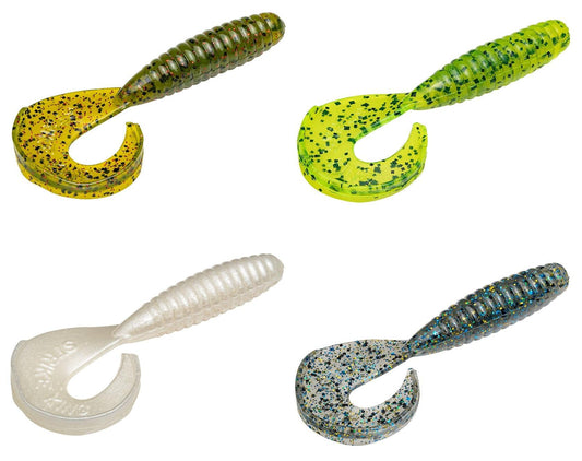 Strike King Rage Tail Grub 10cm