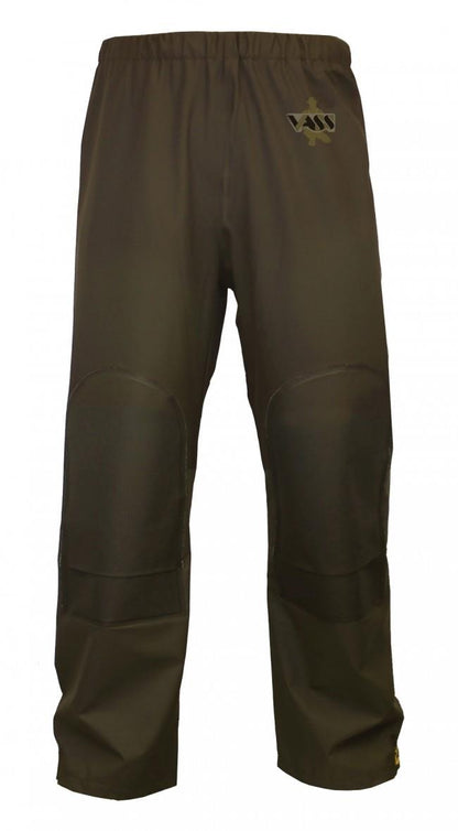 Vass-Tex Team Vass 175 Ungefütterte Hose Khaki Edition