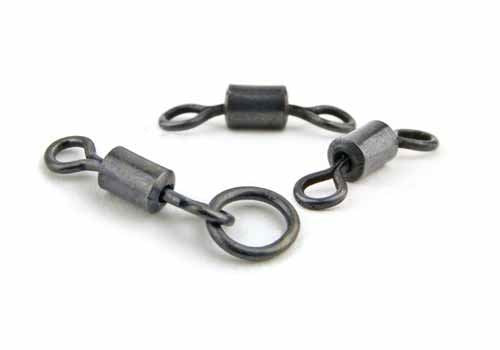 Fox Edges Flexi Ring Swivels