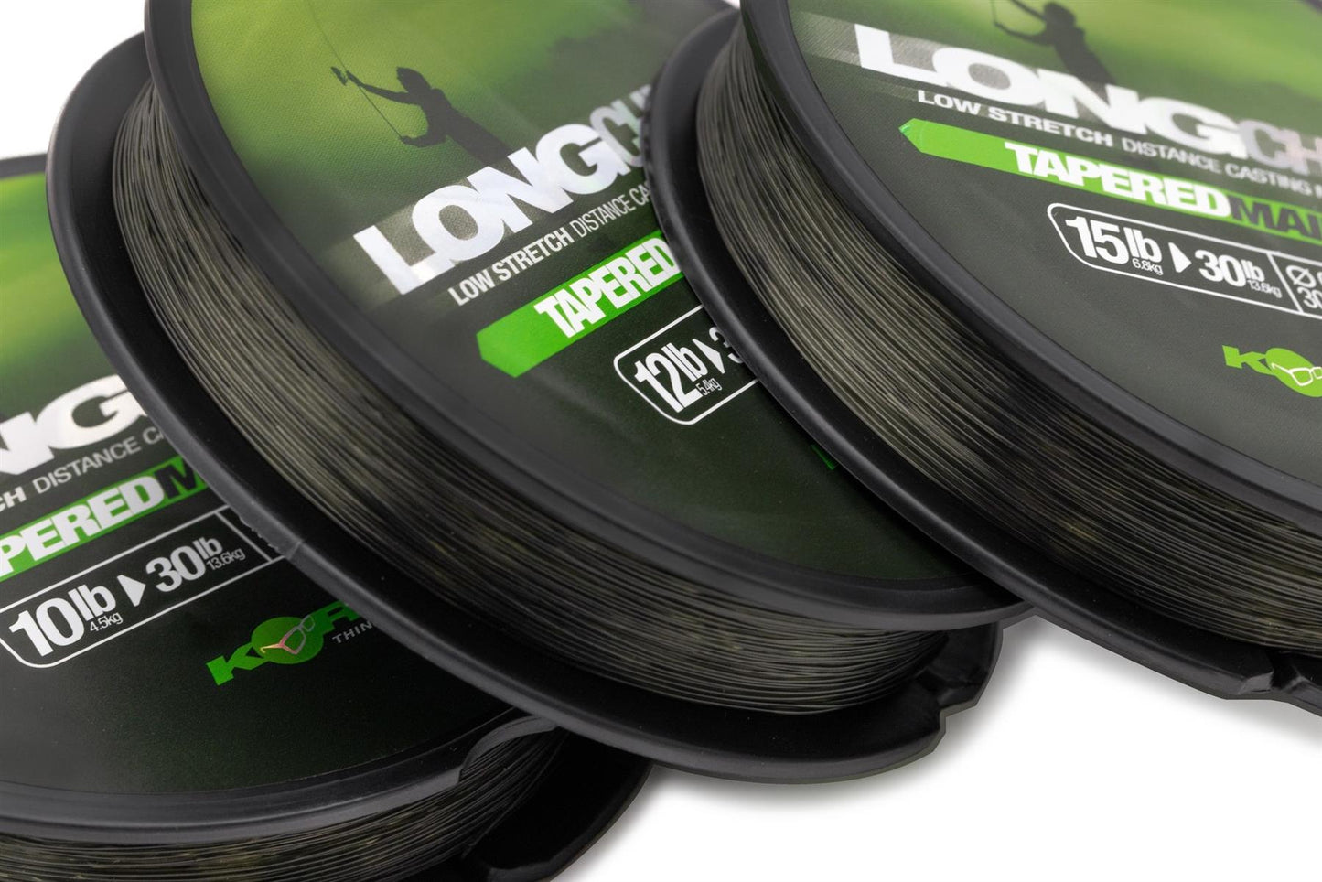 Korda LongChuck Tapered Mainline Vert