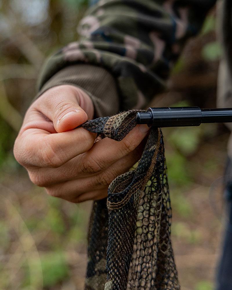 Fox Camo Landing Net Mesh 46"