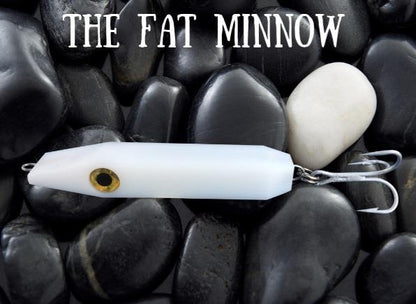 Samson Lures Fat Minnow 60g