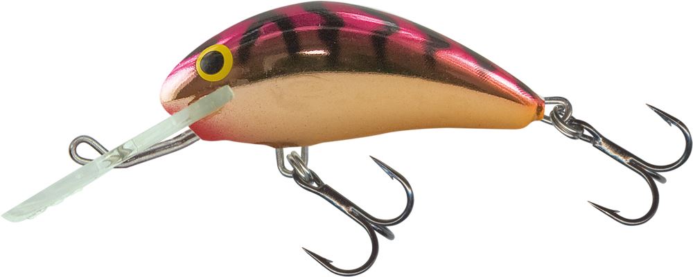 Salmo Rattlin' Hornet Floating 3.5cm