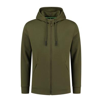 Korda KORE Zip Pro Hoodie Olive