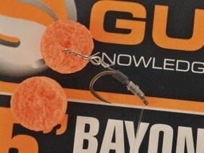 Guru Bayonet Hair Rigs