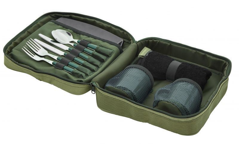 Trakker NXG Deluxe Food Set