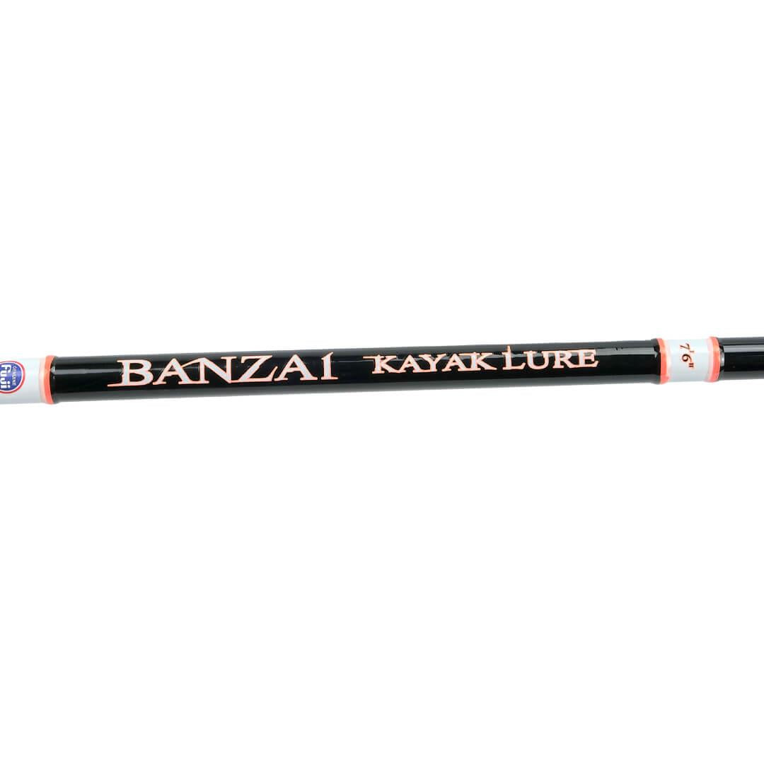 Leurre TronixPro Banzai Kayak 7'6″ 7-35g