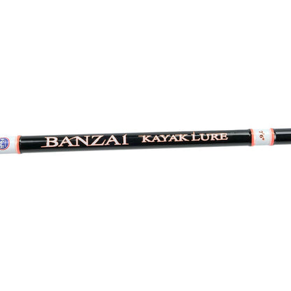 TronixPro Banzai Kajakköder 7'6″ 7-35g