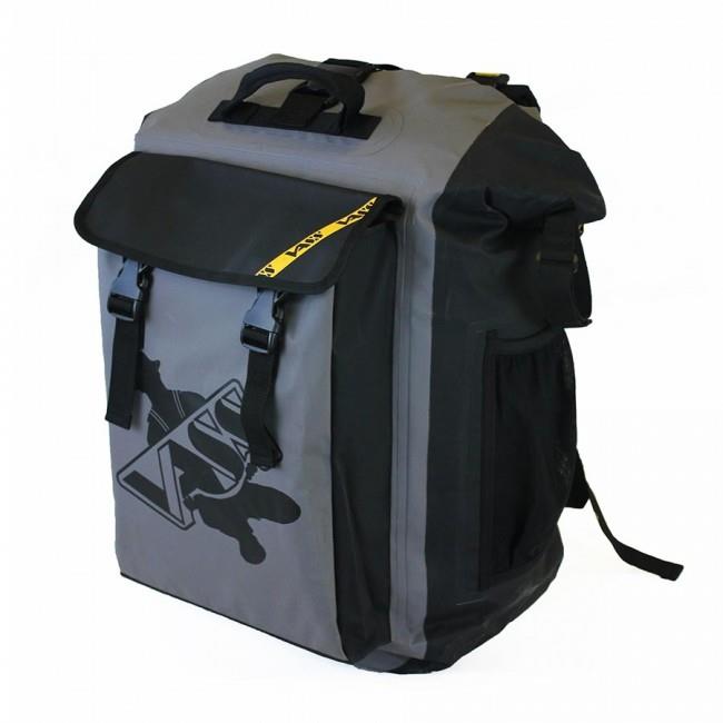 Vass DryRuckSack Edition 3 Grey Black 40 Litre